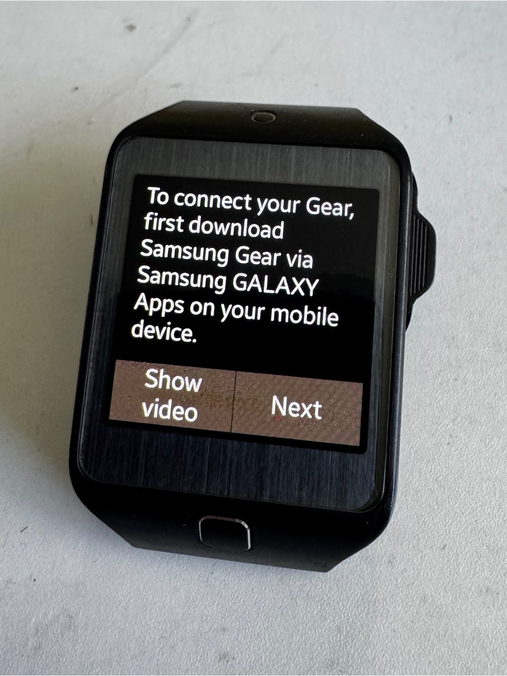 Samsung Gear 2